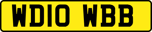WD10WBB