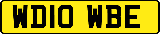 WD10WBE
