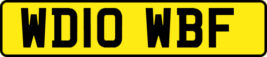 WD10WBF