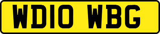 WD10WBG