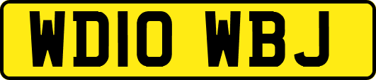 WD10WBJ