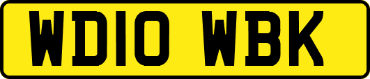 WD10WBK