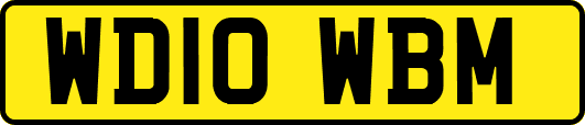 WD10WBM