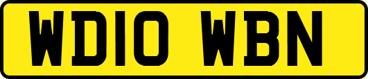 WD10WBN