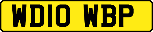 WD10WBP