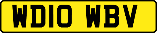 WD10WBV