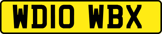WD10WBX