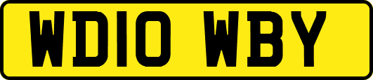 WD10WBY