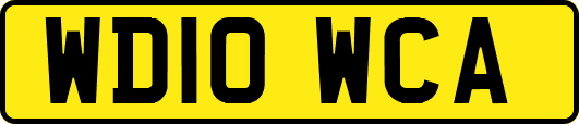 WD10WCA