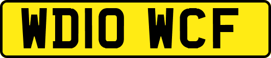 WD10WCF