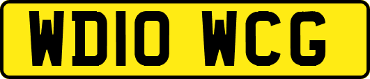 WD10WCG