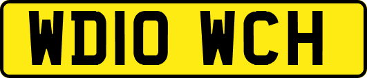 WD10WCH