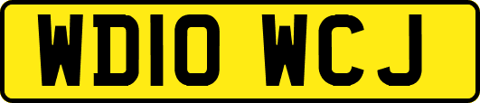 WD10WCJ
