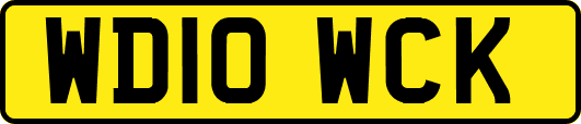WD10WCK
