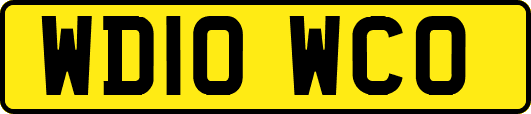 WD10WCO