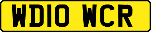 WD10WCR