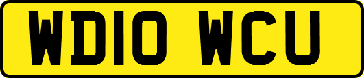 WD10WCU