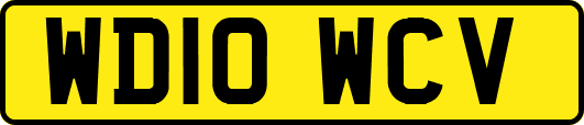 WD10WCV