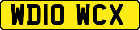 WD10WCX