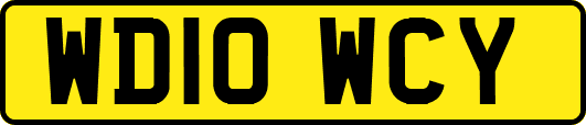WD10WCY