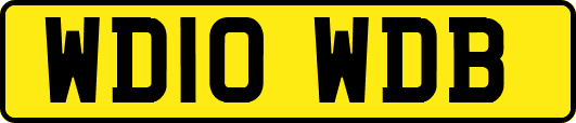 WD10WDB