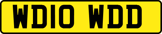 WD10WDD