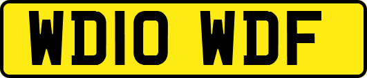 WD10WDF