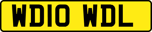 WD10WDL