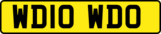 WD10WDO