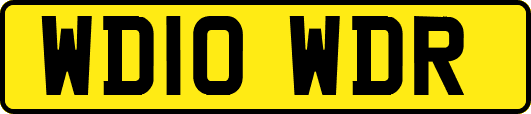 WD10WDR