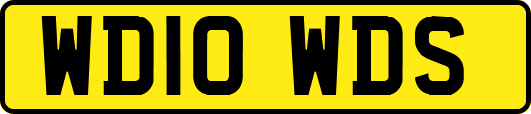 WD10WDS