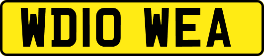 WD10WEA