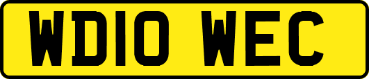 WD10WEC
