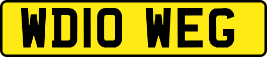 WD10WEG