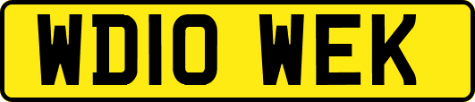 WD10WEK
