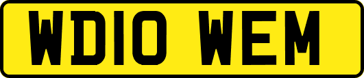 WD10WEM