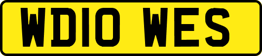 WD10WES