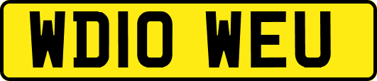 WD10WEU