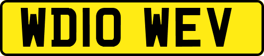 WD10WEV