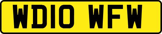 WD10WFW