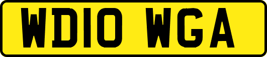 WD10WGA