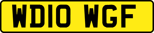 WD10WGF