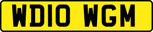 WD10WGM
