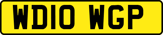 WD10WGP
