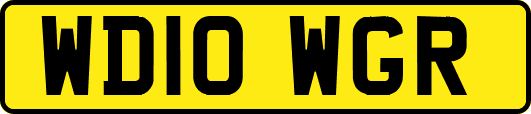 WD10WGR