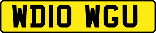 WD10WGU