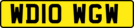 WD10WGW