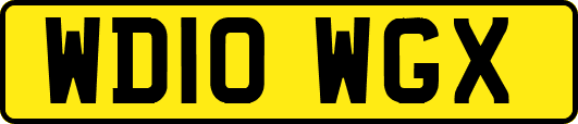 WD10WGX