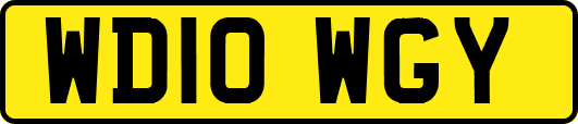 WD10WGY