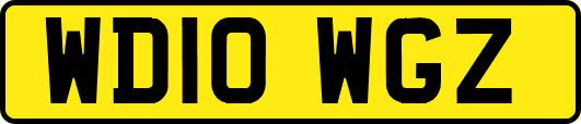 WD10WGZ